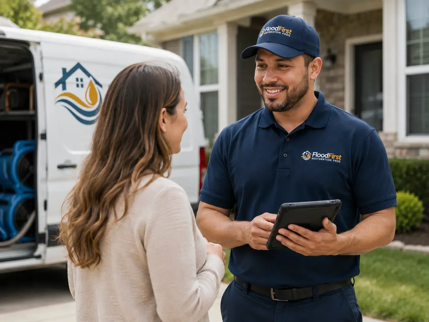 Flood Damage Restoration Tilden, TX FAQs