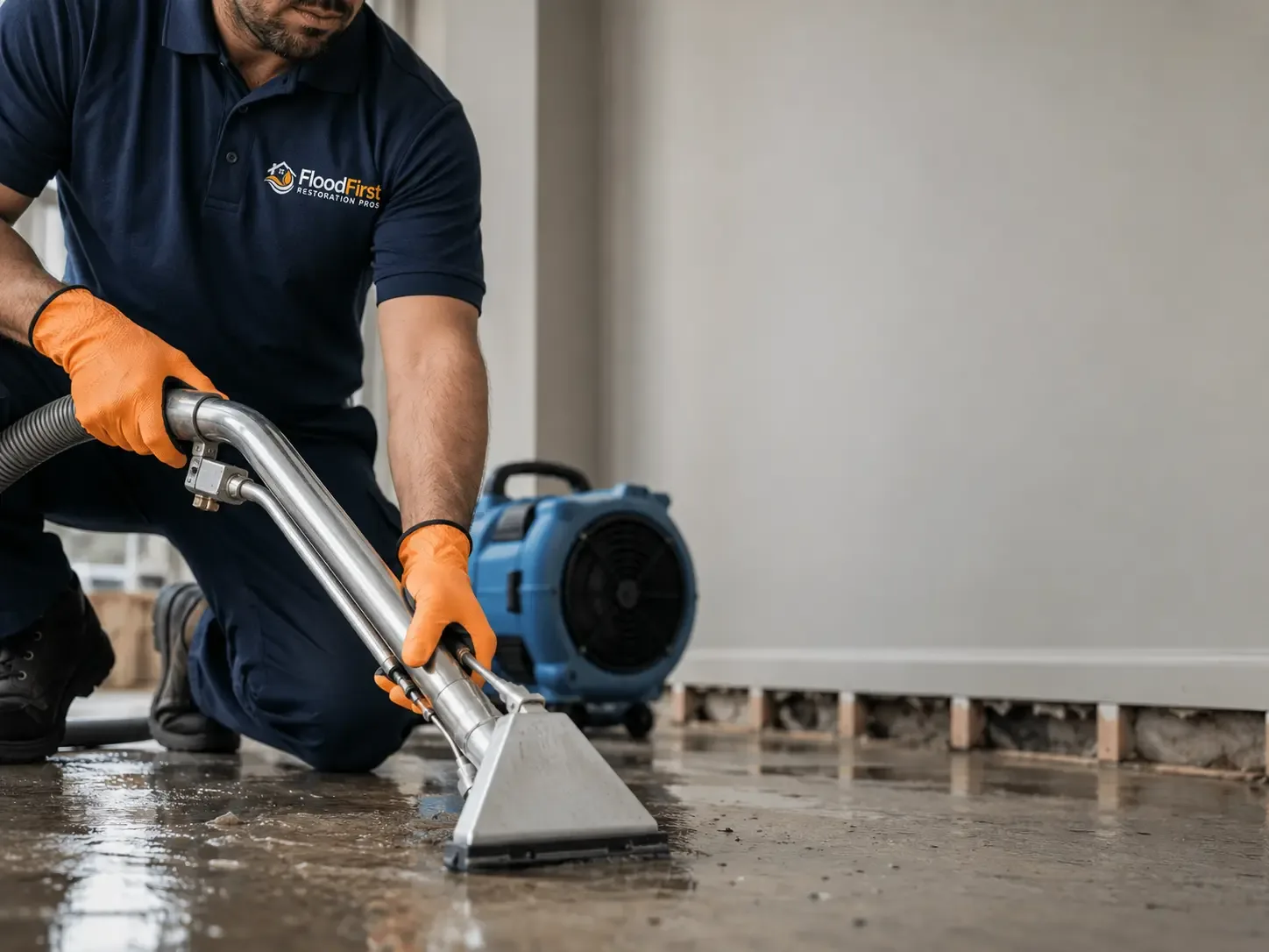Why choose Flood Damage Restoration in Tilden, TX